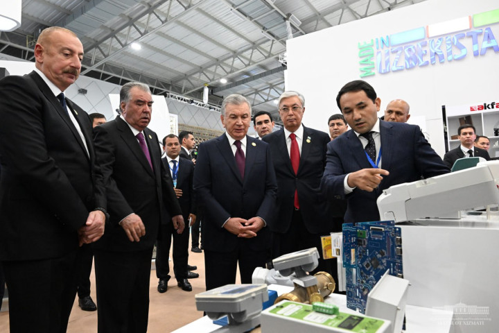 Президент Узбекистана принял участие в мероприятиях саммита лидеров Центральной Азии