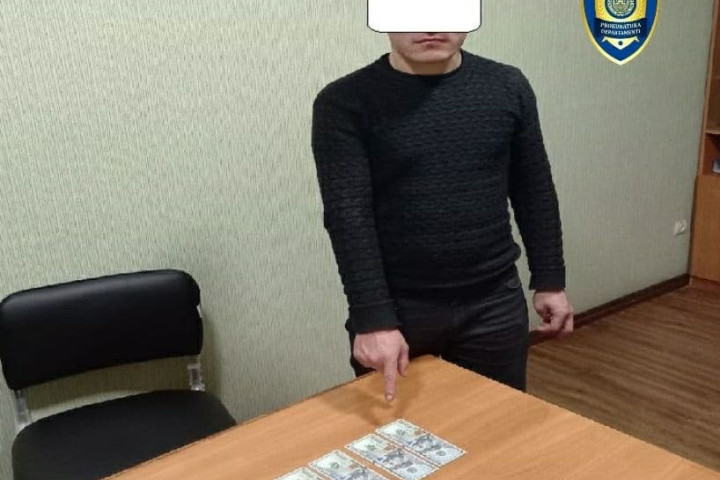 В Фергане задержали мошенника, обещавшего пятерым студентам перевод из иностранных вузов в Узбекистан
