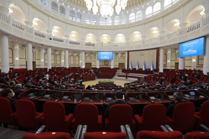 В Узбекистане пересмотрели меры наказания за незаконное уничтожение деревьев