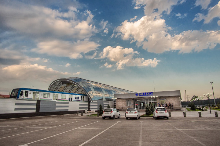 Станцию "Куйлюк" столичного метрополитена закрывают до 6 декабря