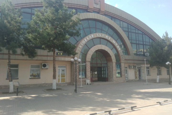 Федерация тенниса: В Ташкенте снесли около 20 теннисных площадок, на очереди - стадион «Авиасозлар»