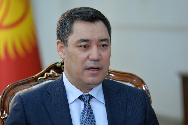 Президент Кыргызстана отправил правительство в отставку