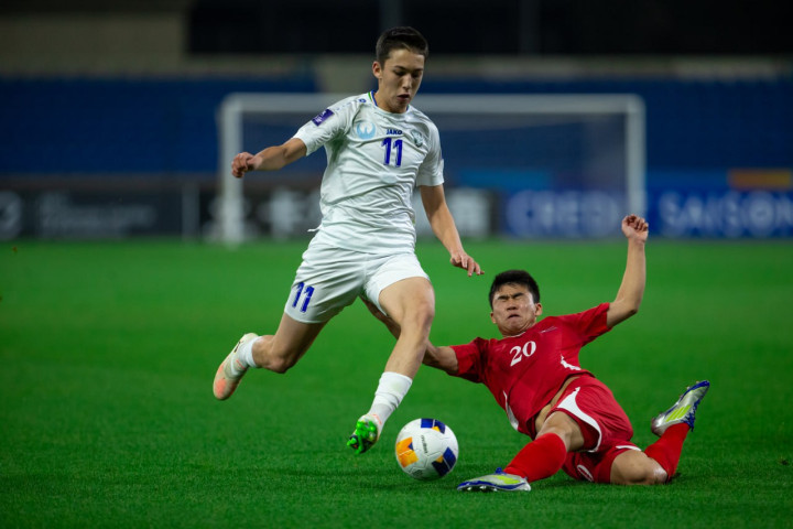 Узбекистан вышел в финал Кубка Азии U-17 - фото