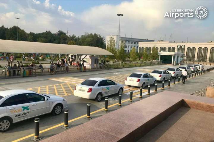 AO «Uzbekistan Airports» выдано предписание по прекращению действий, ведущих к ограничению конкуренции с запуском единой службы такси