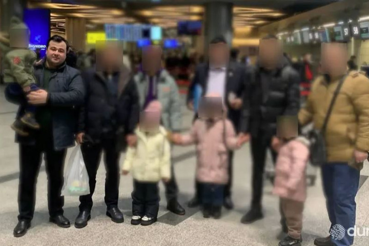 В Узбекистан возвращены дети, попавшие в сложную социальную ситуацию в России