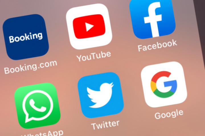 В России перестали работать Facebook, Twitter и Booking