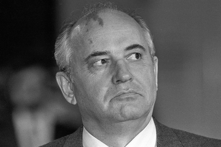 Умер первый и единственный президент СССР Михаил Горбачев