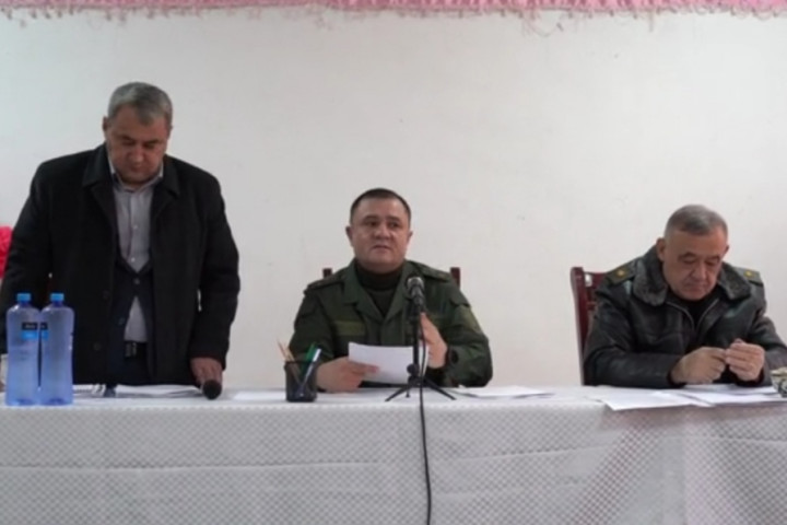 В Джизаке предприниматель застрелил конкурента из охотничьего ружья