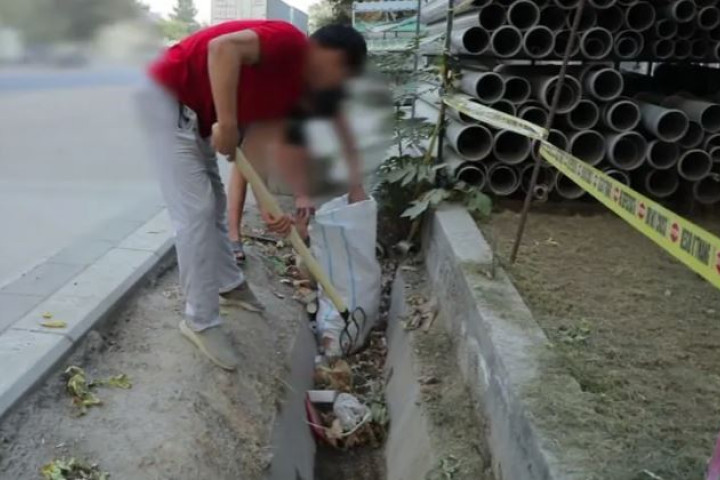 В Узбекистане за день выявили более 300 правонарушений, связанных с выбросом мусора