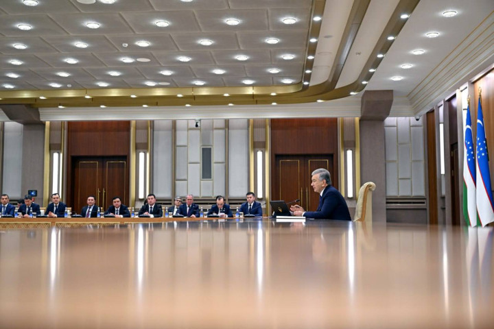 Президент Узбекистана объявил о ряде новых возможностей для фармпроизводителей
