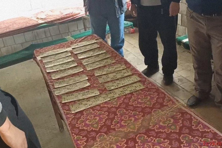 В Самаркандской области задержан 34-летний мужчина за проведение подпольных азартных игр