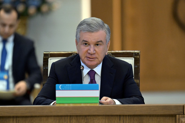 Президент Узбекистана выступил на заседании Высшего Евразийского экономического совета в Астане