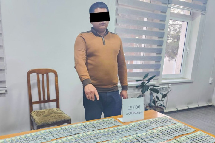 В Ферганской области пресечена незаконная продажа земли