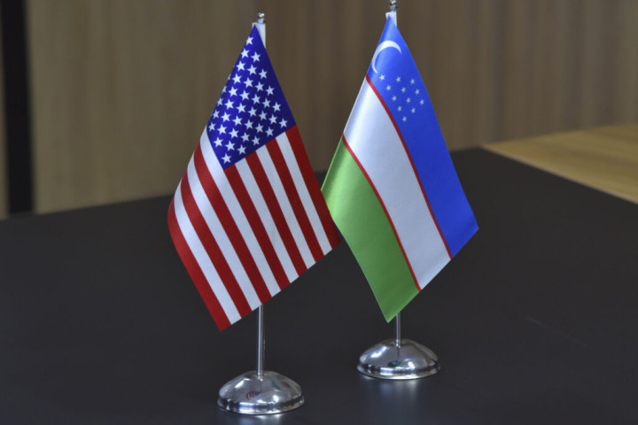 Регионы Узбекистана будут сотрудничать с отдельными штатами США