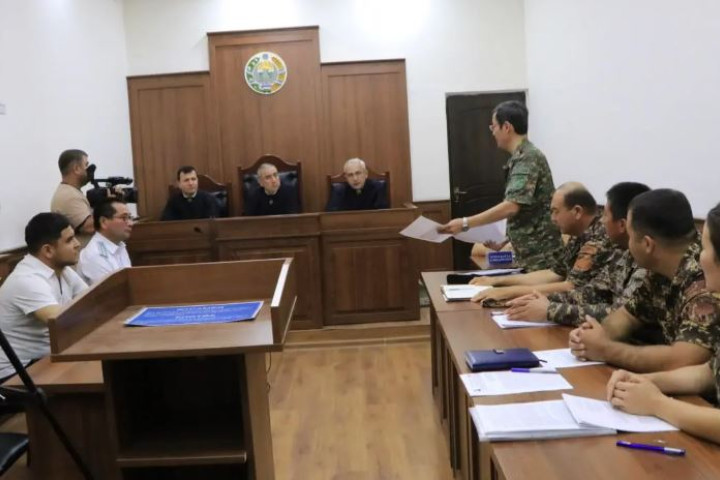Суд приостановил деятельность цехов предприятий Navoiyazot и Sogda Kimyo Zavod