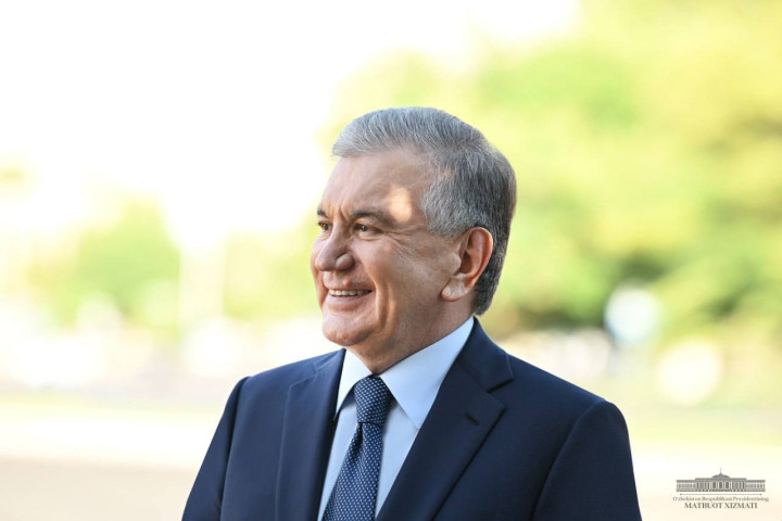 На имя Президента Шавката Мирзиёева продолжают поступать поздравления