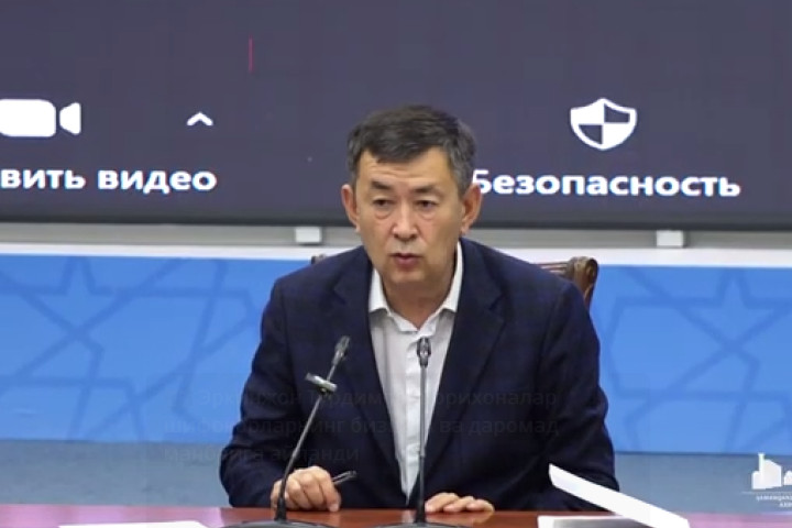 Хоким Самаркандской области заявил, что фармацевтика и медицина в регионе превратились в бизнес