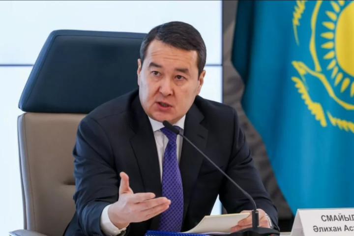 Алихан Смаилов вновь назначен на пост премьер-министра Казахстана