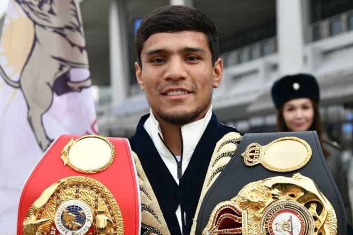 Стал известен следующий соперник чемпиона по боксу Муроджона Ахмадалиева