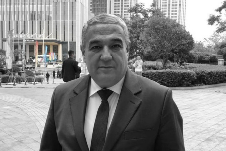 Ушел из жизни замглавы НТРК Фарход Махмудов