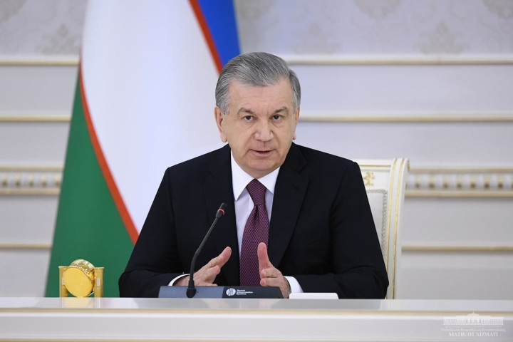 УзЛиДеП выдвинула свою кандидатуру на предстоящих президентских выборах