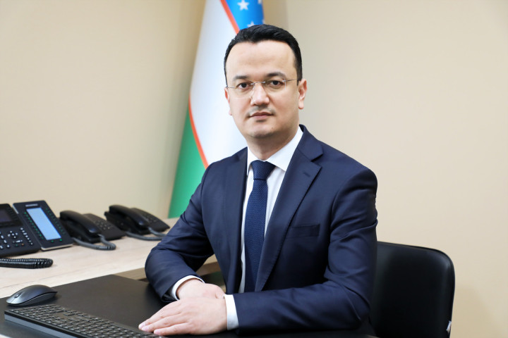 Лазиз Кудратов избран председателем Совета Управляющих Азиатского банка инфраструктурных инвестиций