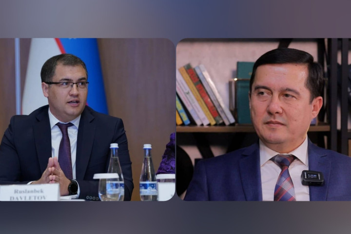 У Президента Узбекистана сменился один из советников