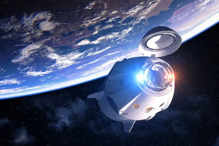 Илон Маск планирует обогнать Китай и первым отправить Starship на Луну