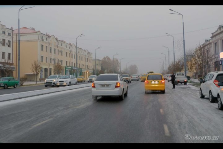 В Самарканде 15 декабря перекроют улицы в связи с проведением марафона