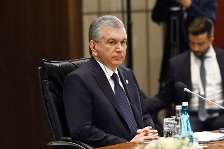 Президент Узбекистана выступил с важными инициативами по расширению многогранного сотрудничества тюркоязычных государств