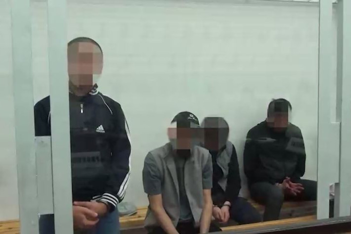 В Коканде вынесен приговор 11 сторонникам террористической организации - видео