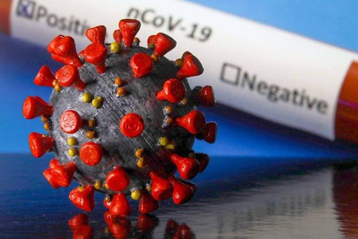 За минувшие сутки в стране был выявлен 281 новый случай COVID-19