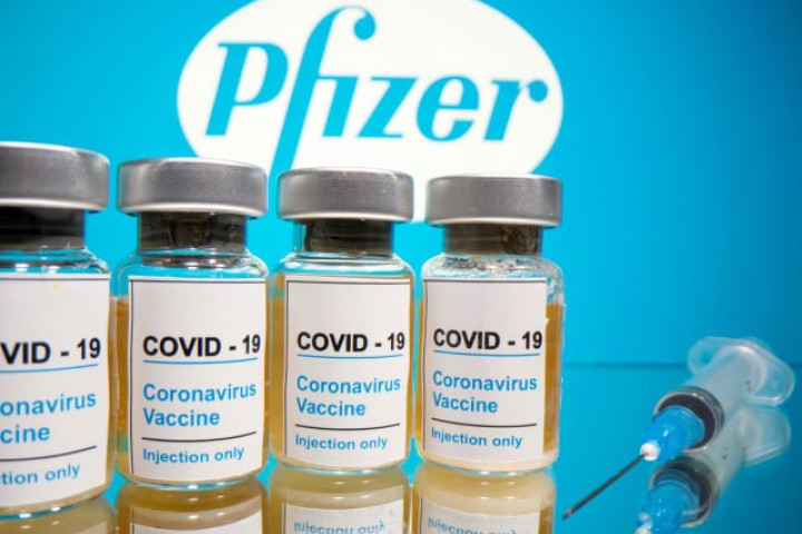 В Узбекистан доставлена очередная партия вакцины Pfizer в количестве более 142 тысяч доз