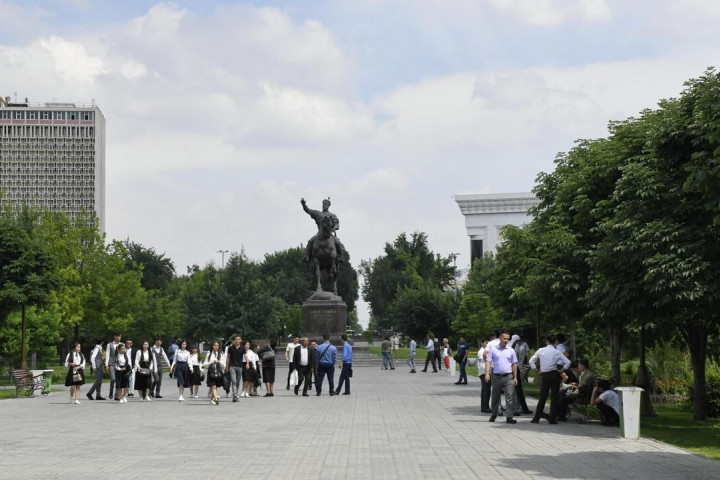 Постоянное население Узбекистана за год увеличилось на 2 процента