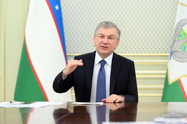 Президент поручил охватить спортом 6 млн молодых людей