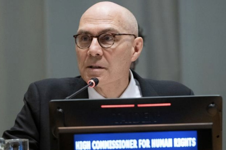 Фолькер Тюрк останется Верховным комиссаром ООН по правам человека до 2030 года