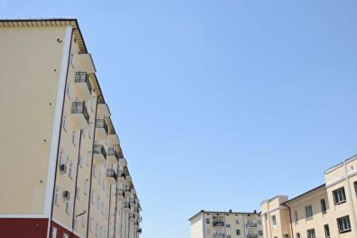 Практически все жилищное строительство в Навои осуществляется 3 компаниями