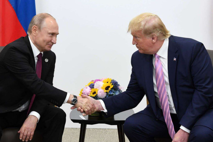 Трамп заявил
