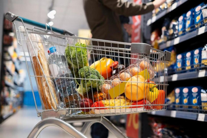 В супермаркетах Ташкента выросли цены на пять продовольственных товаров