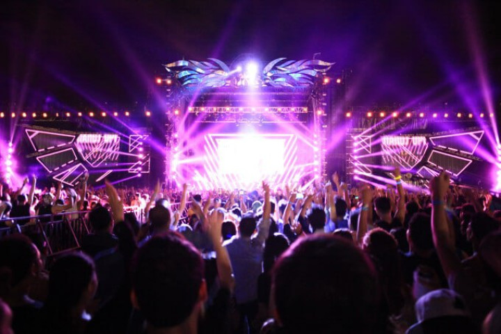 В Ташкенте стартует Dance Music Fest 2022