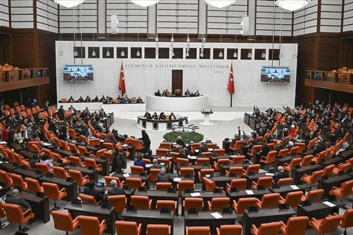 Парламент Турции одобрил заявку Швеции на вступление в НАТО