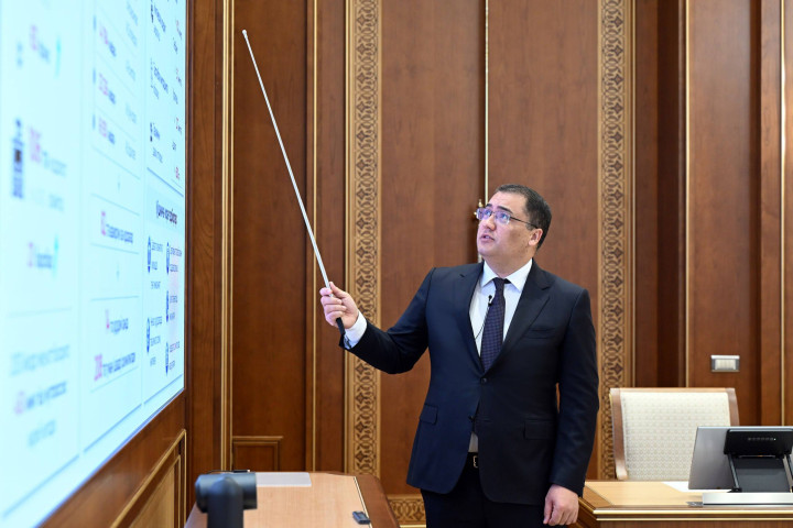 В Узбекистане студентов вузов начнут обучать основам предпринимательства