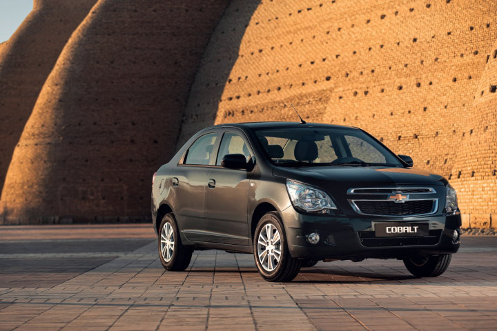 UzAuto Motors сообщило о завершении  контрактации на 25 тысяч автомобилей Chevrolet Сobalt