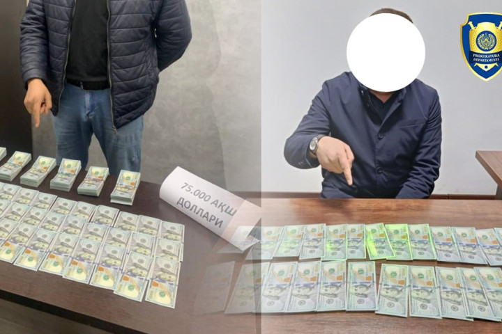 В Узбекистане пресекли деятельность мошенников, обещавших содействие в отправке граждан на работу в США и Болгарию