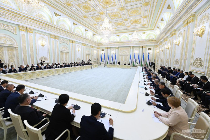 Президент предложил внести в Конституцию норму о запрете смертной казни в Узбекистане