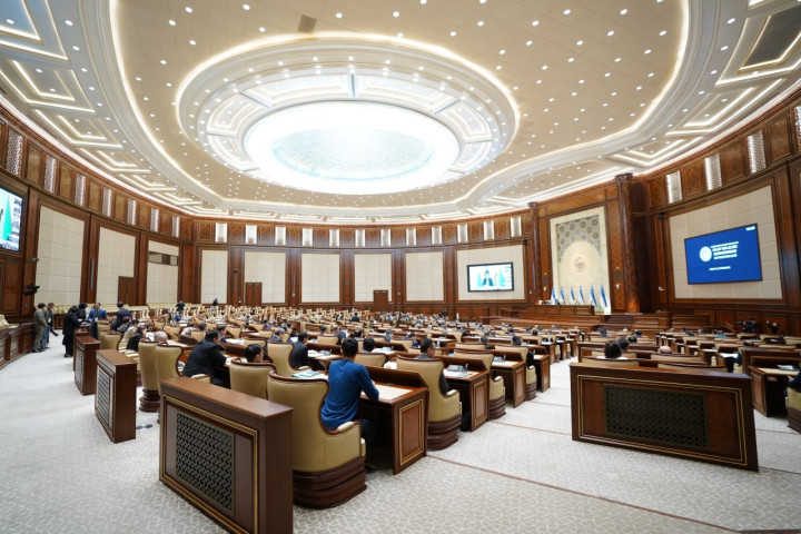 Сенат одобрил закон о госбюджете на 2023-й и изменения на текущий год