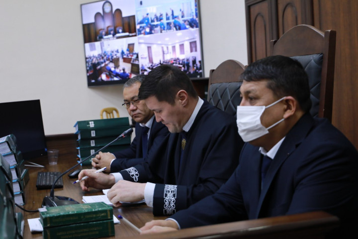 Судебное следствие по уголовному делу о событиях в Нукусе завершилось. Стороны переходят к прениям