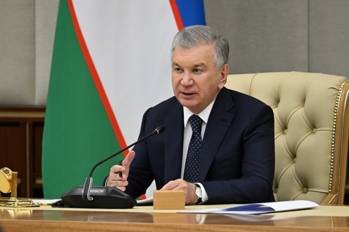 В Узбекистане в 2026 году планируют довести объем ВВП более чем до 150 млрд долларов