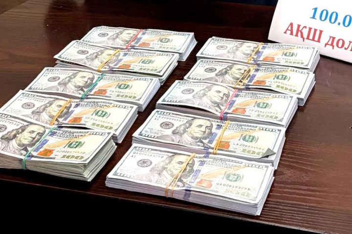 В Ташкентской области сотрудник банка подозревается в вымогательстве 4,25 млн долларов
