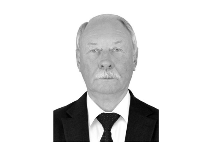 Президент выразил соболезнования в связи с кончиной государственного и общественного деятеля Вячеслава Голышева